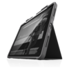 STM DUX Plus Case for iPad Pro 11” 1/2/3/4/M1/M2 gen Black w/ Pencil Storage NOT COMPATIBLE with SMART KEYBOARD OR COVER