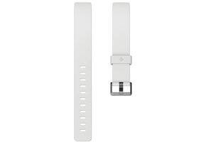 Fitbit InspireHR, Inspire, Ace2 Classic Accessory Band White Large WHILE SUPPLIES LAST