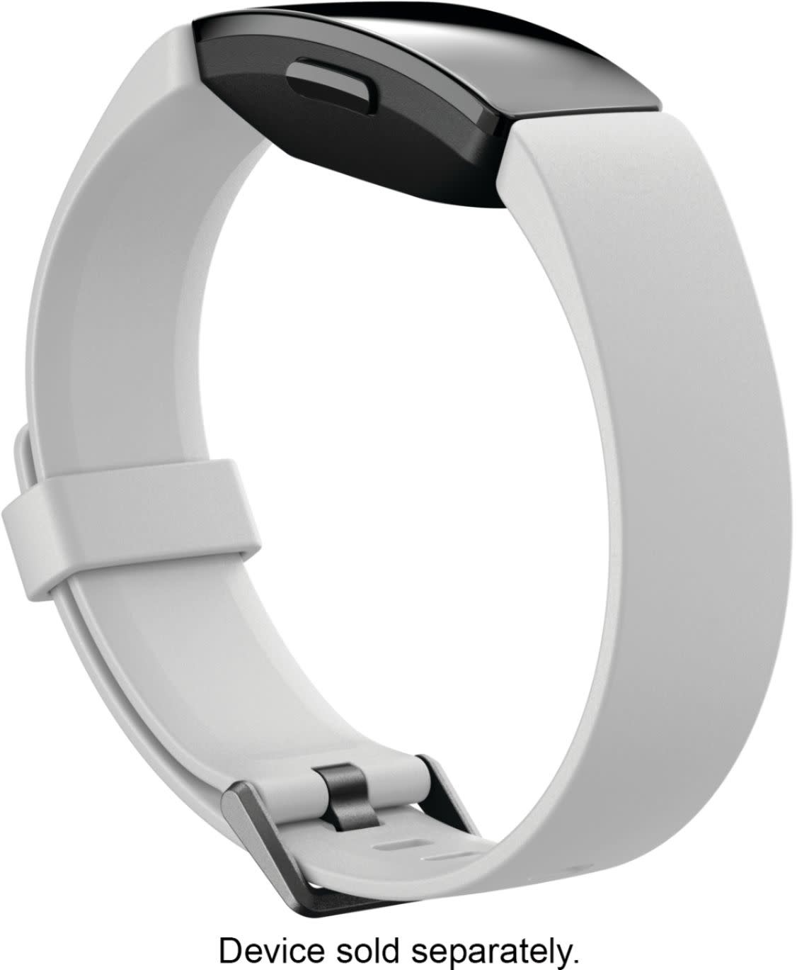 Fitbit InspireHR, Inspire, Ace2 Classic Accessory Band White Large WHILE SUPPLIES LAST