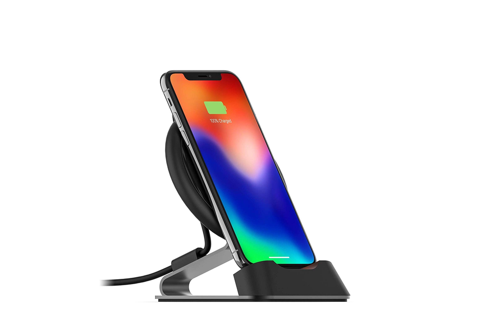Mophie Charge Stream Desk Stand (Qi compatible) WHILE SUPPLIES LAST