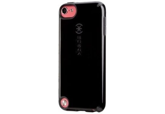 Speck Candyshell Case for iPod touch 6/5  Black/Ultraviolet Purple -  WHILE SUPPLIES LAST