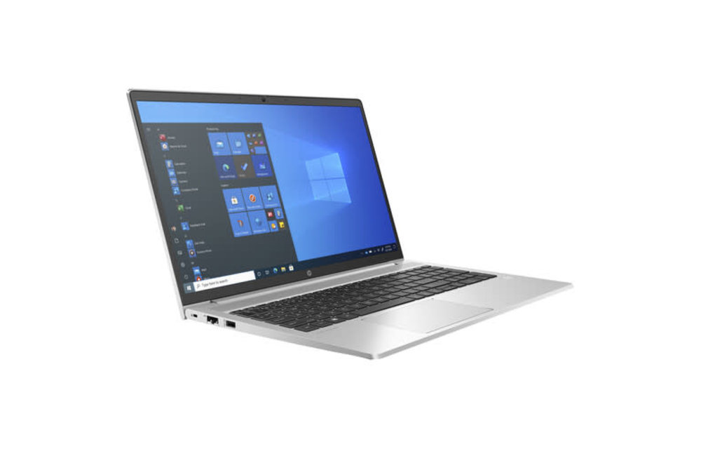 HP ProBook 450 G8 15.6", i5-1135G7 2.4GHz, 8GB, 256GB, W10P, 1 Year Warranty