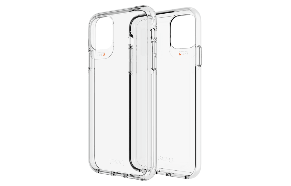 Gear4 Crystal Palace Case for iPhone 11 Pro Max Clear