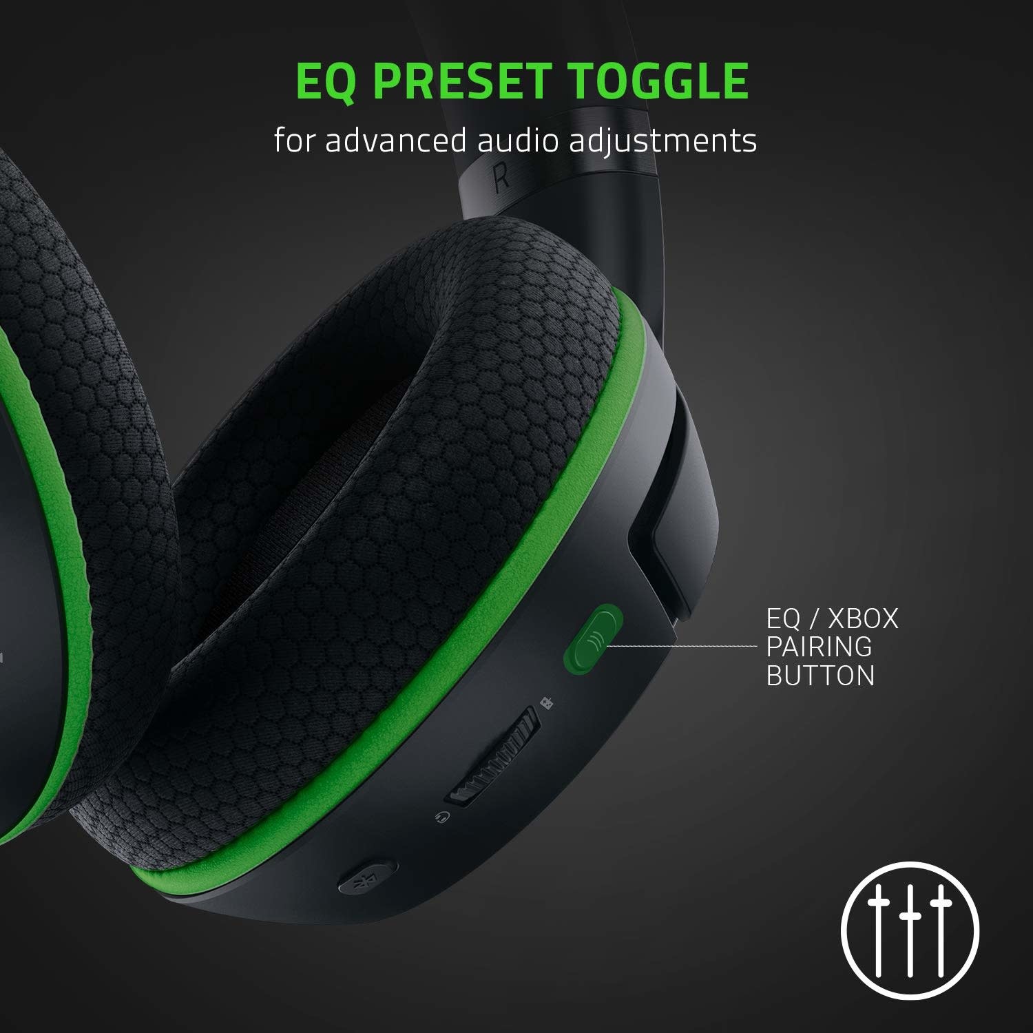 Razer Kaira Pro Headset Wireless for XBox Series X/S and XBox One