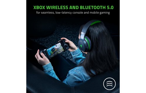 Razer Kaira  Pro Headset Wireless for XBox Series X/S and XBox One