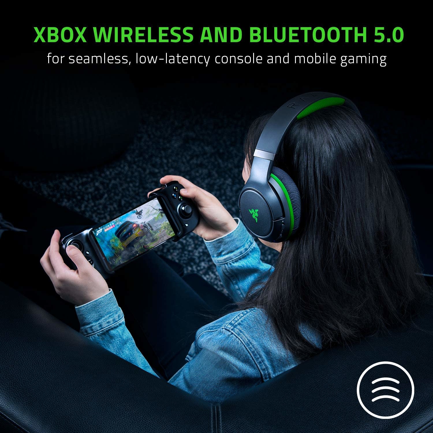 Razer Kaira Pro Headset Wireless for XBox Series X/S and XBox One