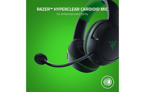 Razer Kaira Headset Wireless for XBox Series X/S and XBox One