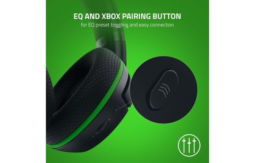 Razer Kaira Headset Wireless for XBox Series X/S and XBox One