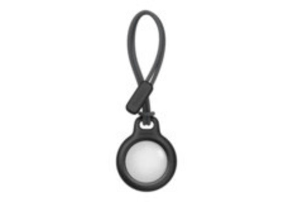 Belkin  Secure Holder with Strap for AirTag Black