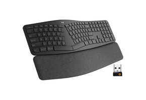 Logitech ERGO K860 Wireless Split Ergonomic Keyboard (PC/Mac)