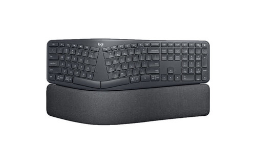 Logitech ERGO K860 Wireless Split Ergonomic Keyboard (PC/Mac)