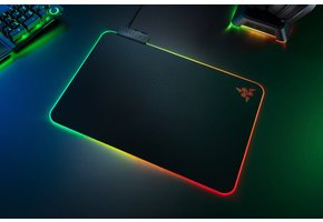 Razer Firefly V2 - Micro-textured Surface Mouse Mat with Razer Chroma™