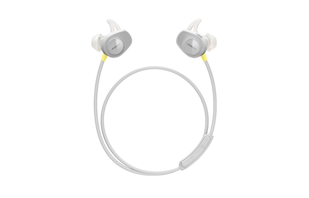 Bose SoundSport® in-ear Wireless Headphones - Citron (WHILE SUPPLIES LAST)