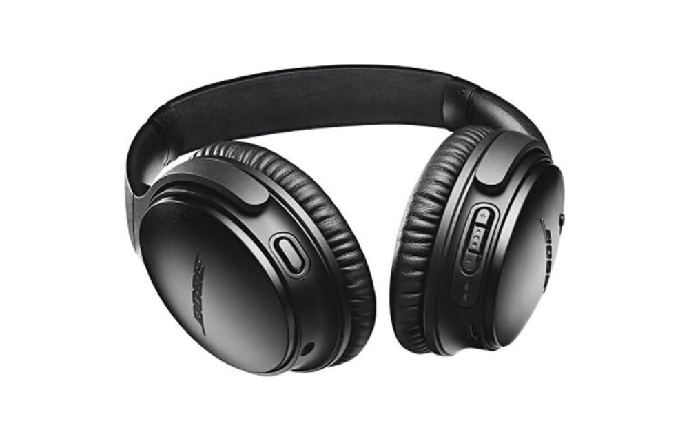 Bose QuietComfort® 35 II Gaming Headset Wireless Black