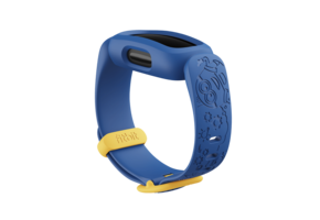 Fitbit Ace 3 Accessory Band Minions - Despicable Blue