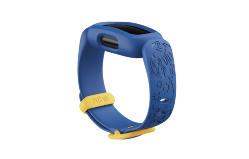 Fitbit Ace 3 Accessory Band Minions - Despicable Blue