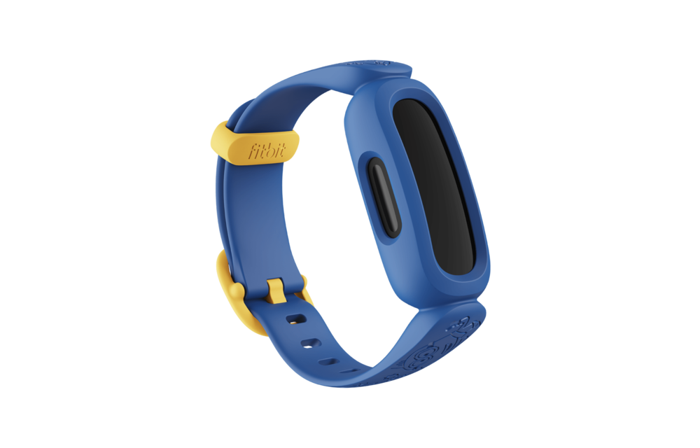 Fitbit Ace 3 Accessory Band Minions - Despicable Blue