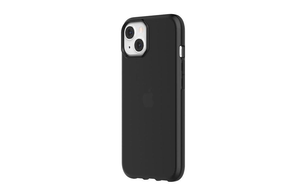 Griffin Survivor Clear Case for iPhone 13 Black