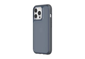 Griffin Survivor Strong Case for iPhone 13 Pro - Graphite Blue/Steel Gray