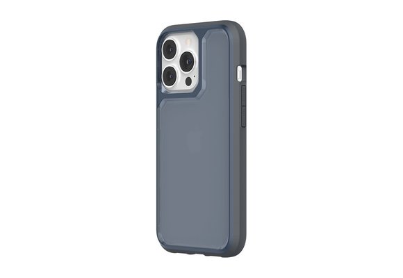 Griffin Survivor Strong Case for iPhone 13 Pro - Graphite Blue/Steel Gray