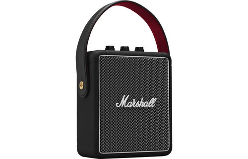 Marshall Stockwell II Bluetooth Speaker Black