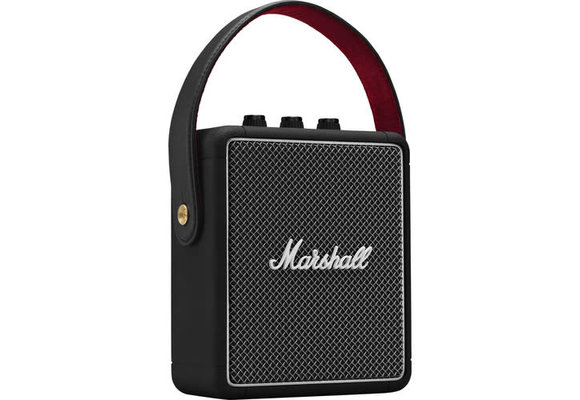 Marshall Stockwell II Bluetooth Speaker Black