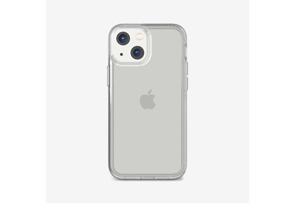 Tech21 Evo Clear Case for iPhone 13/12 Mini Clear