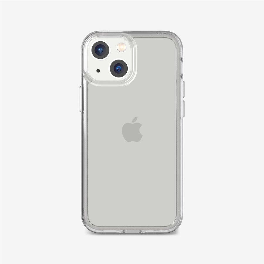 Tech21 Evo Clear Case for iPhone 13/12 Mini Clear