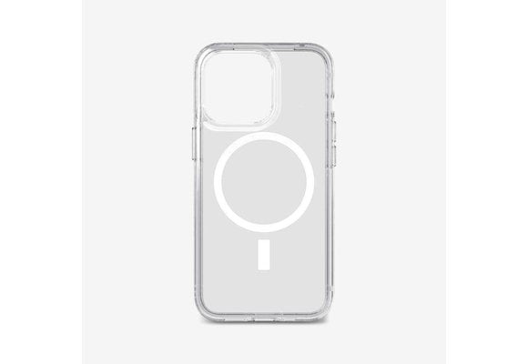 Tech21 Evo Clear Case with MagSafe for iPhone 13  Pro - Clear