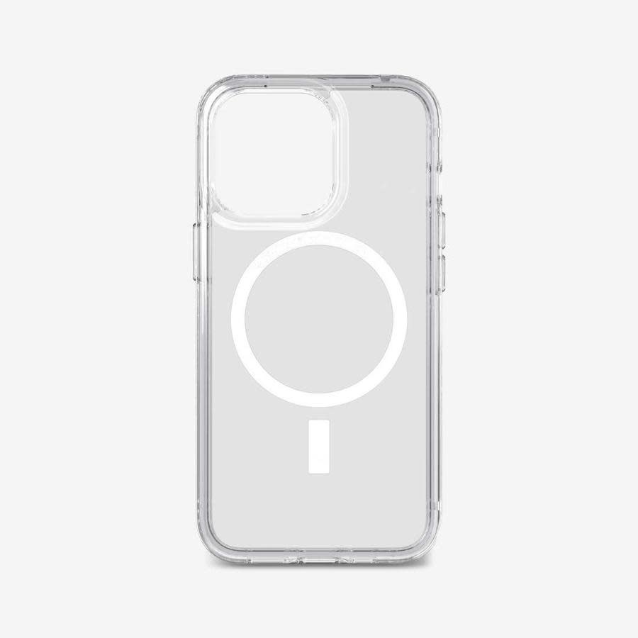 Tech21 Evo Clear Case with MagSafe for iPhone 13  Pro - Clear