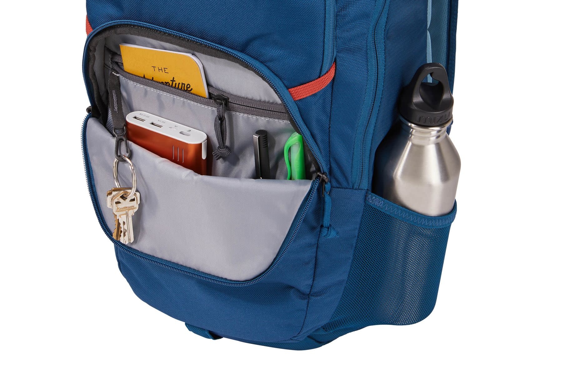 Thule Achiever Backpack 22L for Macbook 15/16” Poseidon  Blue 3204336