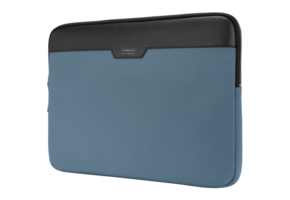 Targus Newport 13" to 14" Sleeve - Blue WHILE SUPPLIES LAST