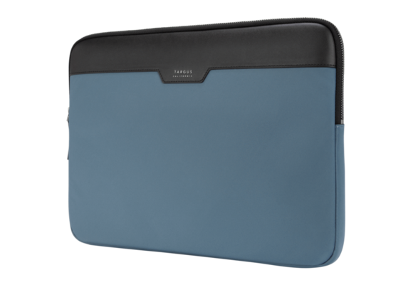 Targus Newport 13" to 14" Sleeve - Blue WHILE SUPPLIES LAST