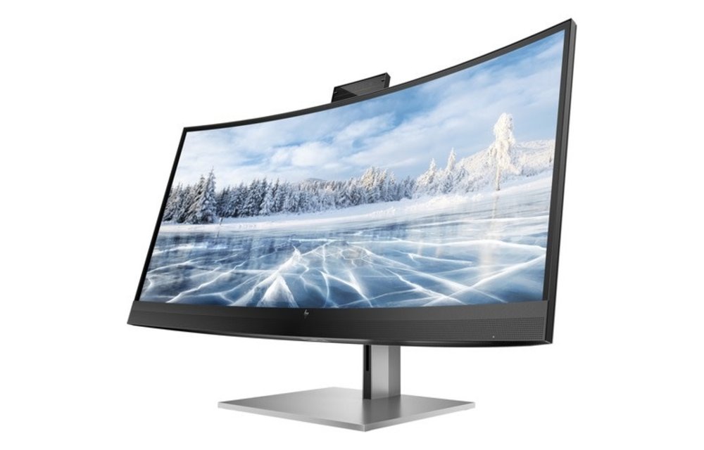 HP Z34c G3 WQHD Curved Display
