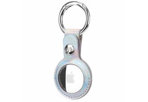Case-Mate AirTag Keychain Case Iridescent