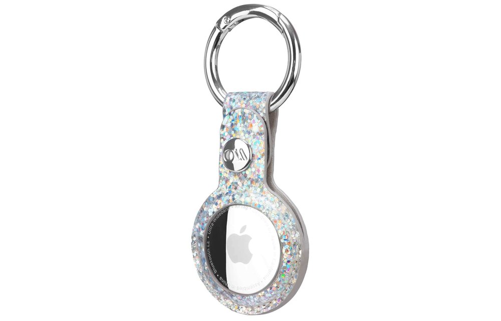 Case-Mate AirTag Keychain Case Sparkle