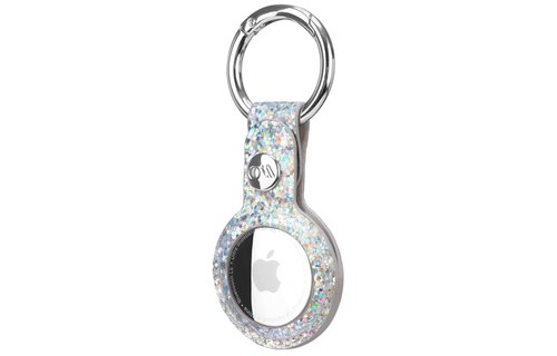 Case-Mate AirTag Keychain Case Sparkle