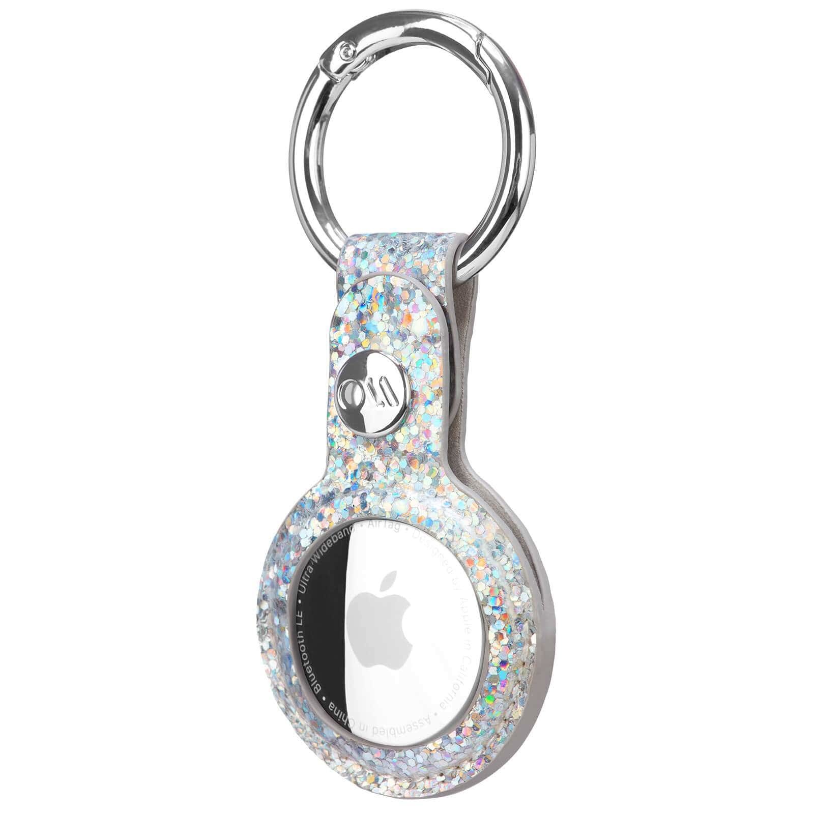 Case-Mate AirTag Keychain Case Sparkle