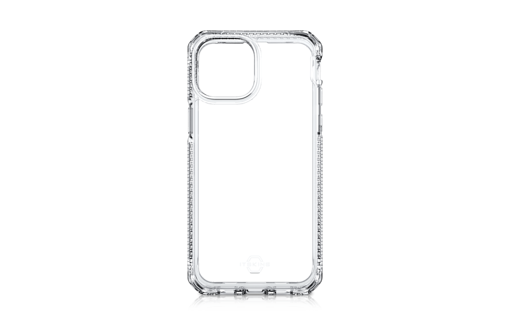 ItSkins Hybrid Clear Case for iPhone 13 Pro - Transparent