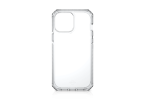 Itskins Supreme Clear Case for iPhone 13 Pro  - Transparent