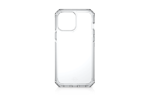 Itskins Supreme Clear Case for iPhone 13 Pro  - Transparent