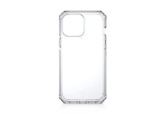 Itskins Supreme Clear Case for iPhone 13 Pro  - Transparent