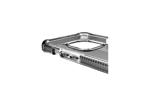 Itskins Supreme Clear Case for iPhone 13 Pro  - Transparent