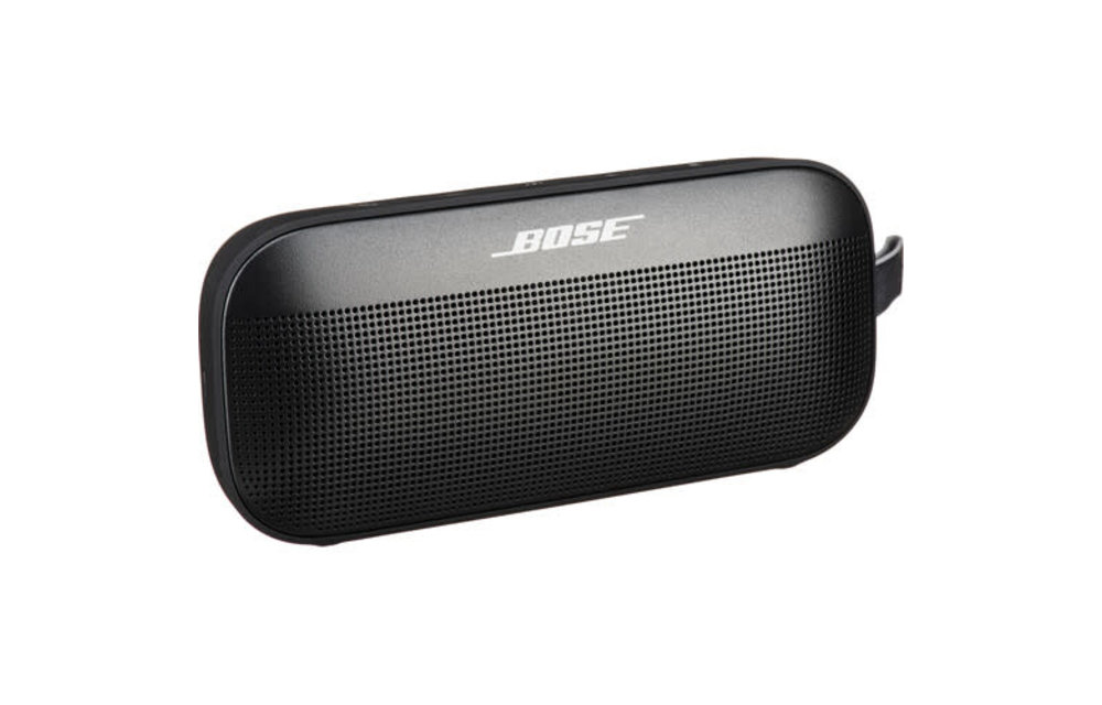 BOSE SOUNDLINK FLEX ブラック - アンプ