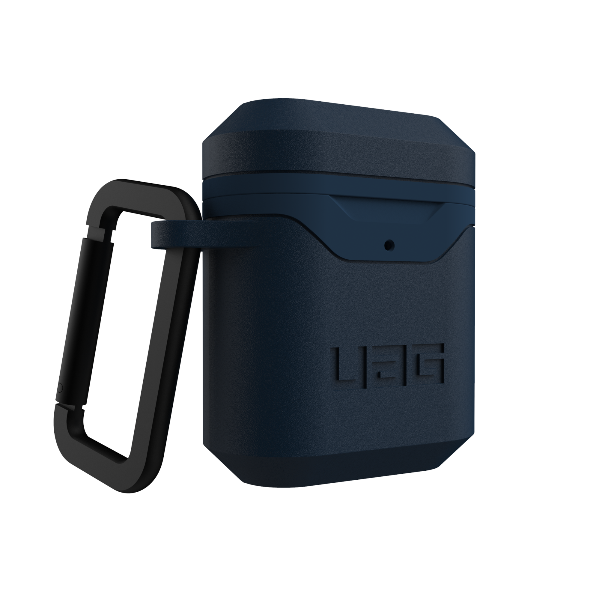 UAG Standard Issue Silicone_001 Case for AirPods 1/2 gen  ONLY - Mallard Blue