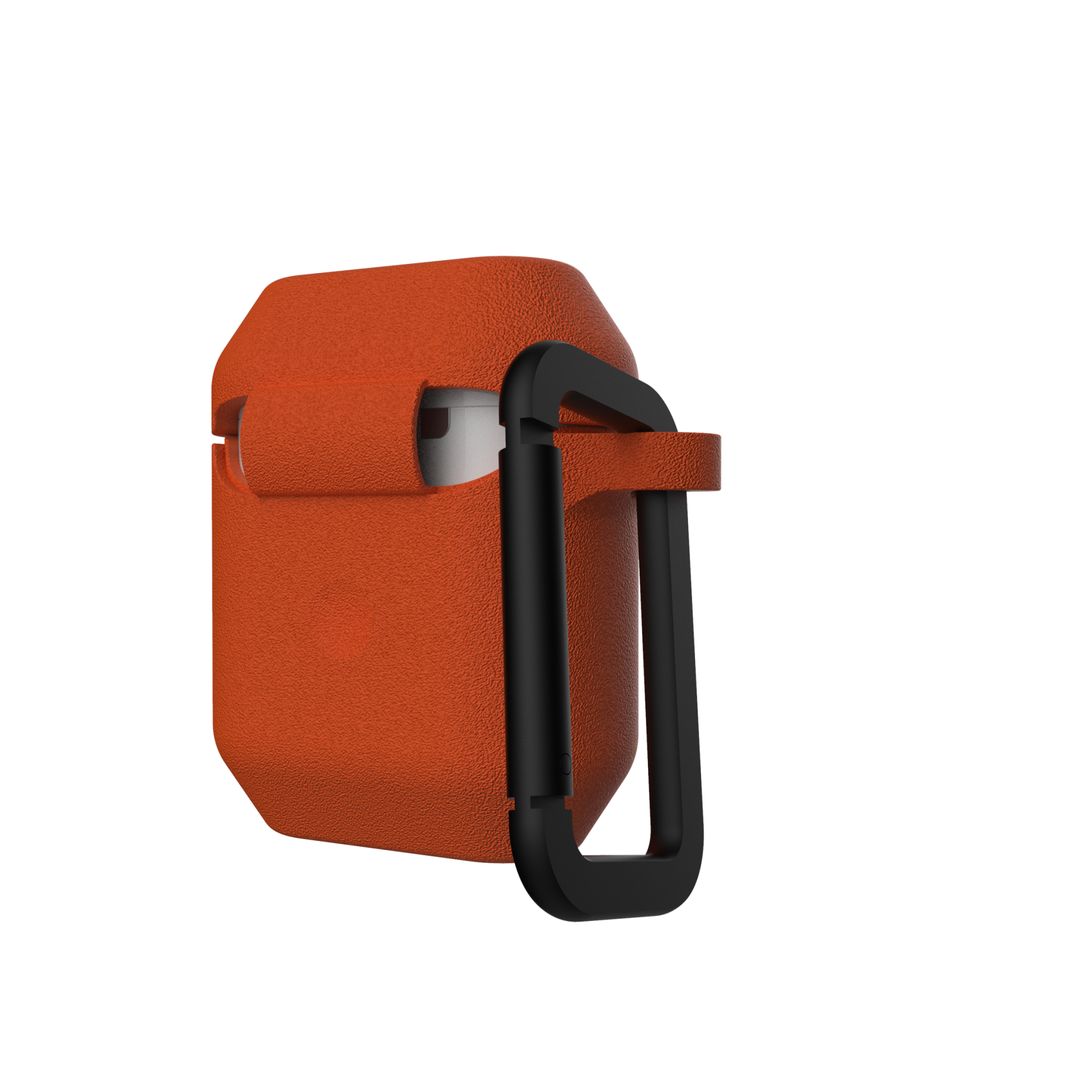 UAG Standard Issue Silicone_001 Case for AirPods 1/2 gen  ONLY - Orange