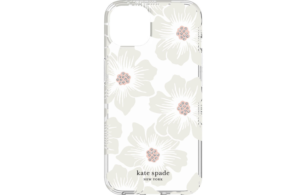 Kate Spade New York Hollyhock iPhone x Case