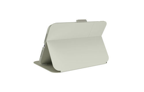 Speck Balance Folio with Microban for iPad mini 6 - Velvet Green/Oakmoss Green
