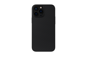 Evutec Slim Lite Smooth Case w/ Car Vent Mount for iPhone 13 Pro