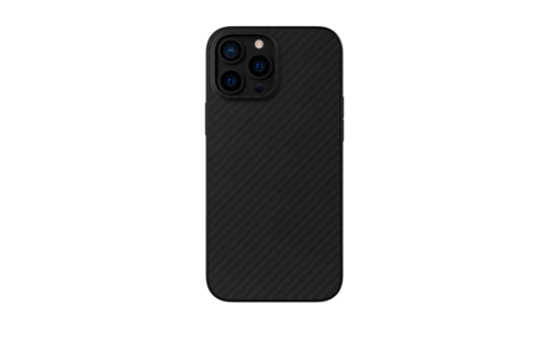 Evutec Slim Lite Smooth Case w/ Car Vent Mount for iPhone 13 Pro